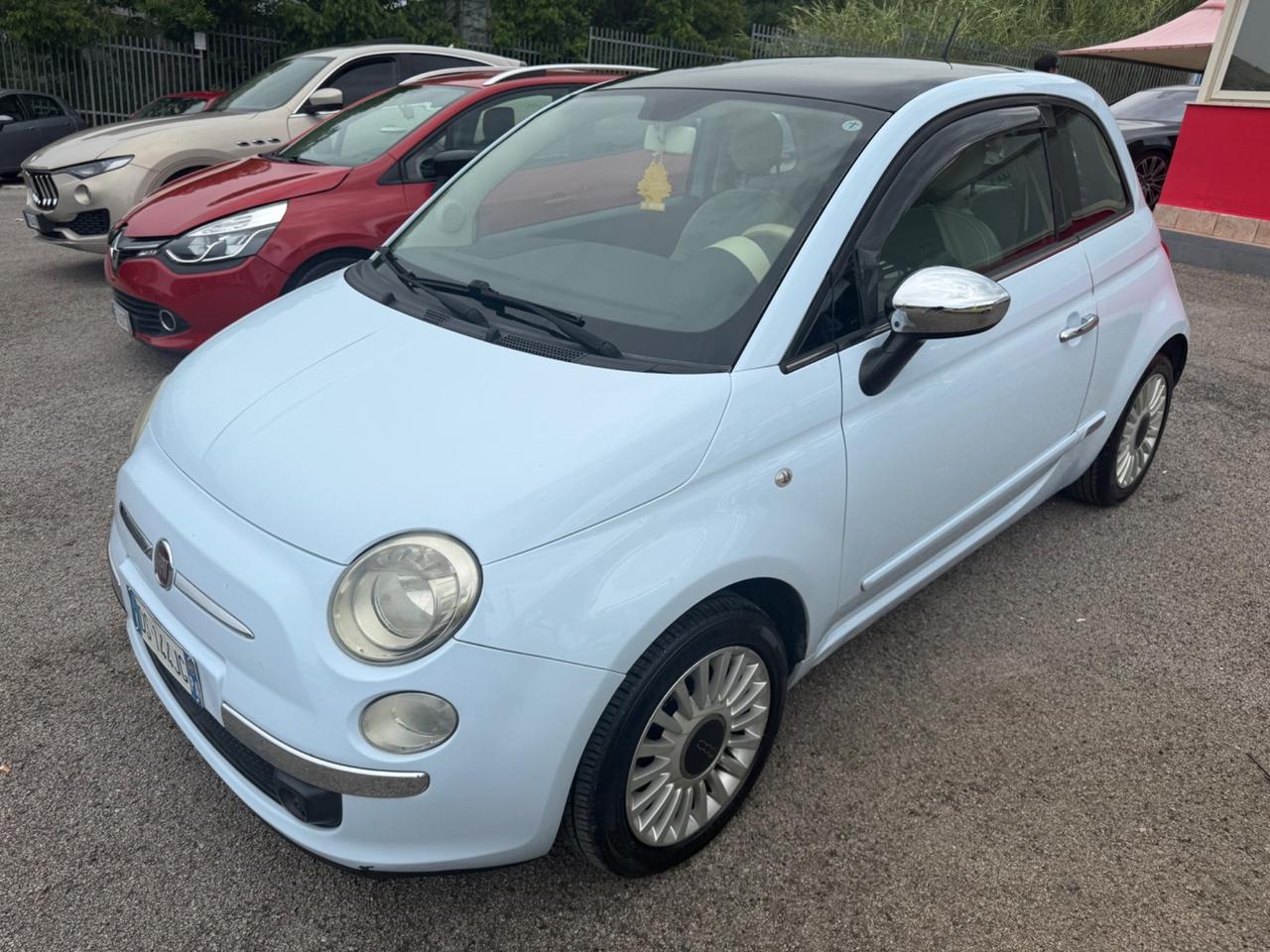 Fiat 500 1.3 Multijet 16V 75 CV Lounge