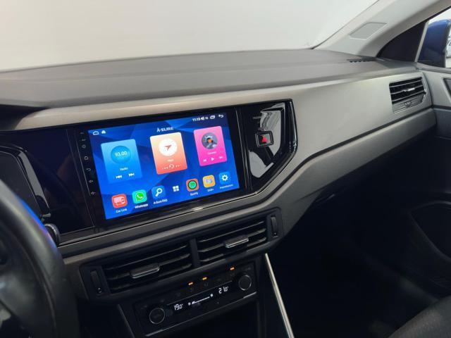 VOLKSWAGEN Polo 1.6 TDI 95 CV DSG 5p. Highline BlueMotion Tech.