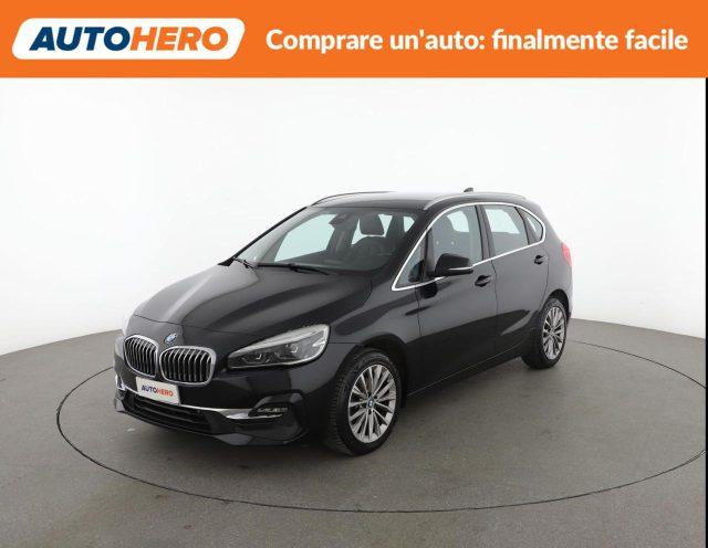 BMW 216 d Active Tourer Luxury