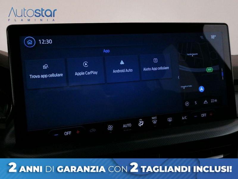 Ford Focus Active 1.0t ecoboost h 125cv