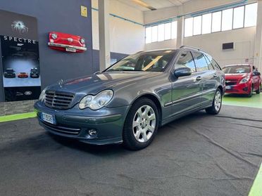 Mercedes-Benz C 200 tps Elegance 163cv sw — SOLO 110.000KM—