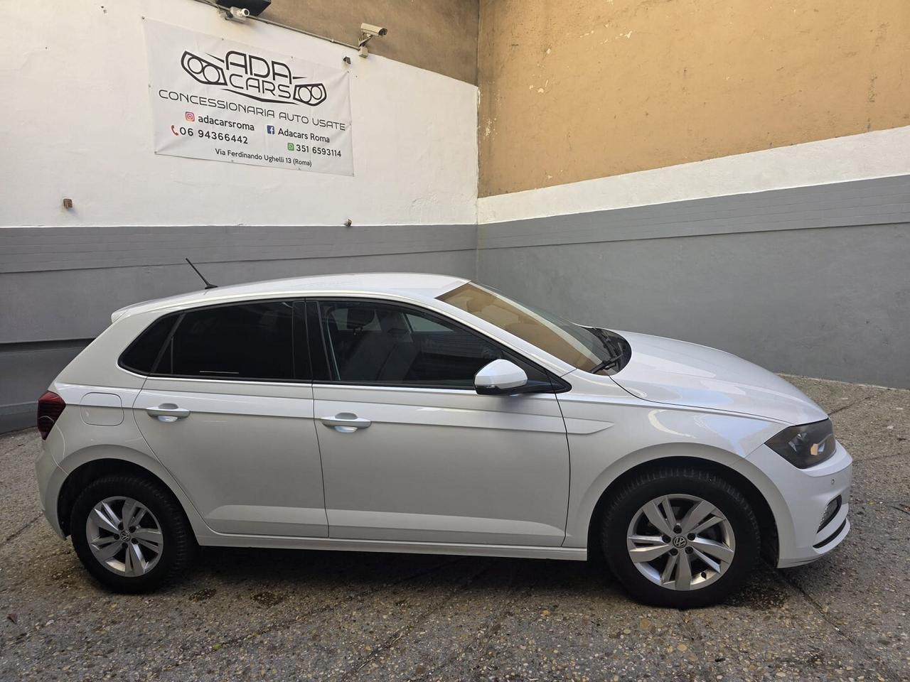 Volkswagen Polo 1.0 TSI - DSG - UNICO PROPRIETARIO