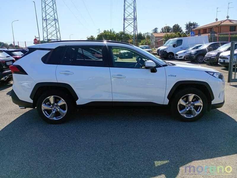 Toyota RAV4 2.5 vvt-ie hybrid Active e-cvt AWD