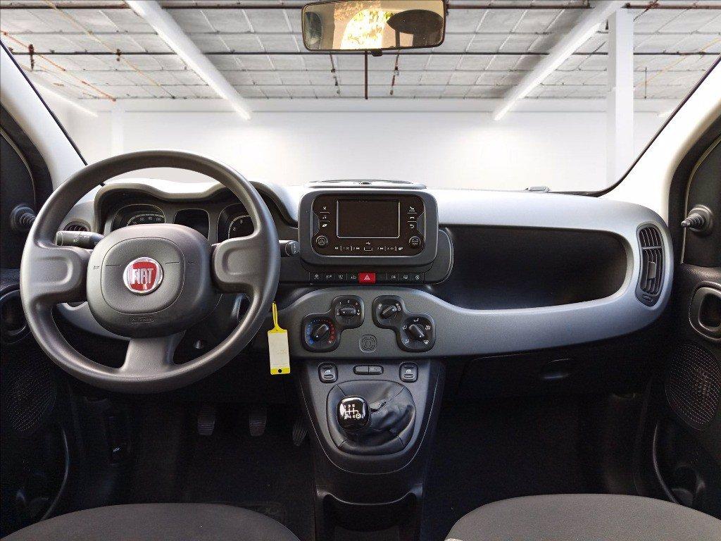 FIAT Panda 1.0 firefly hybrid City Life s&s 70cv del 2022