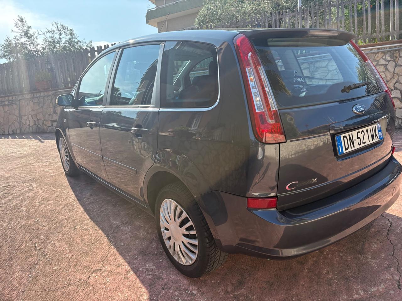 Ford C-Max Focus C-Max 1.8 TDCi (115CV) Ghia