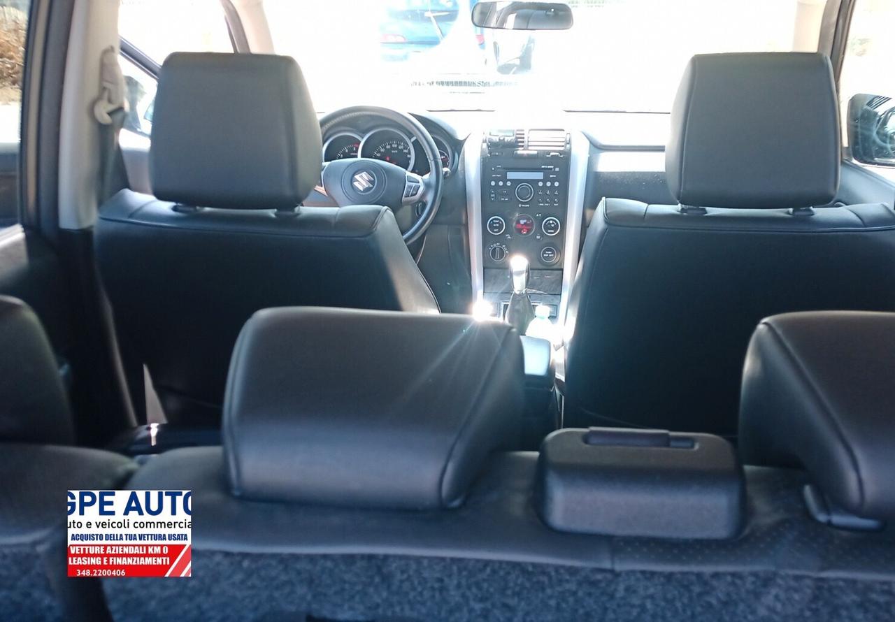 Suzuki Grand Vitara 1.9 DDiS 5 porte Executive Crossover