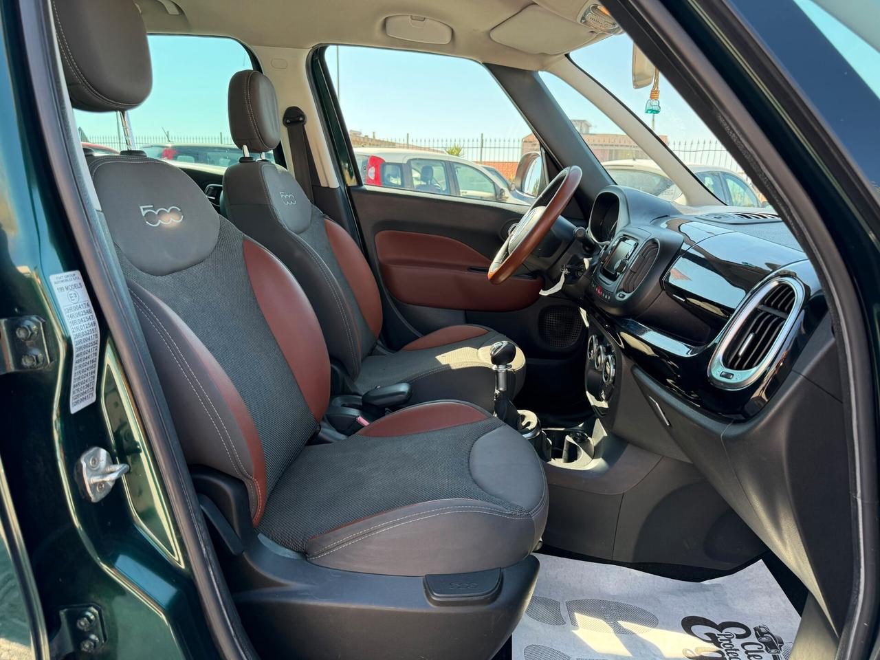 Fiat 500L 1.6 Multijet 120 CV Trekking