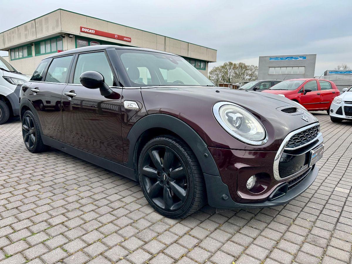 MINI - Clubman - Mini Cooper SD ALL4 aut