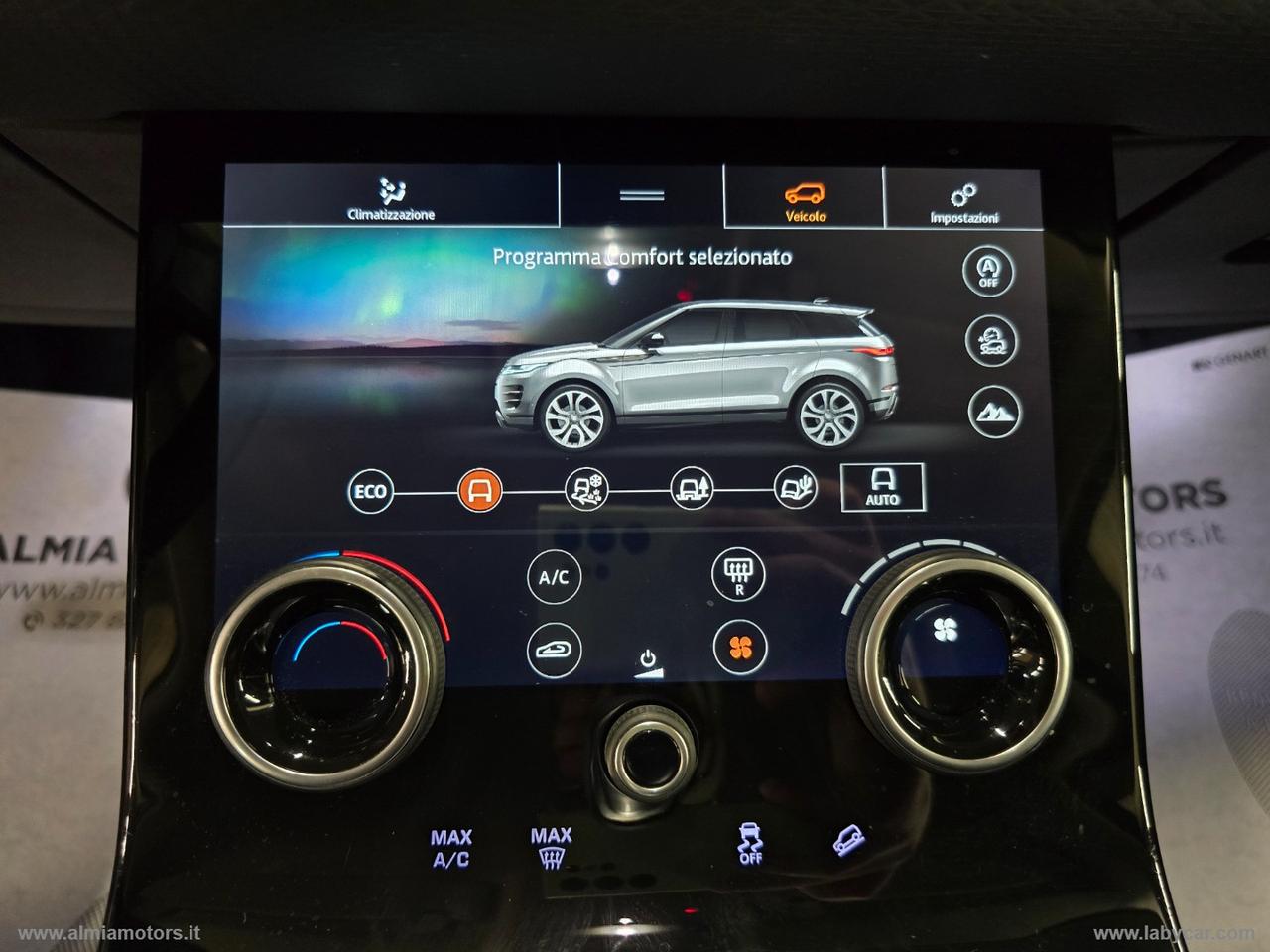 LAND ROVER RR Evoque 2.0D L.Flw 150 AWD Auto