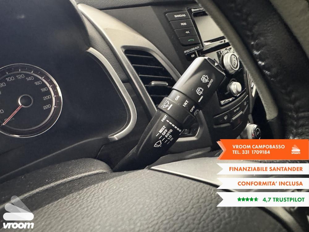 SSANGYONG Korando 2.0 e-XDi 149 CV 2WD MT Value