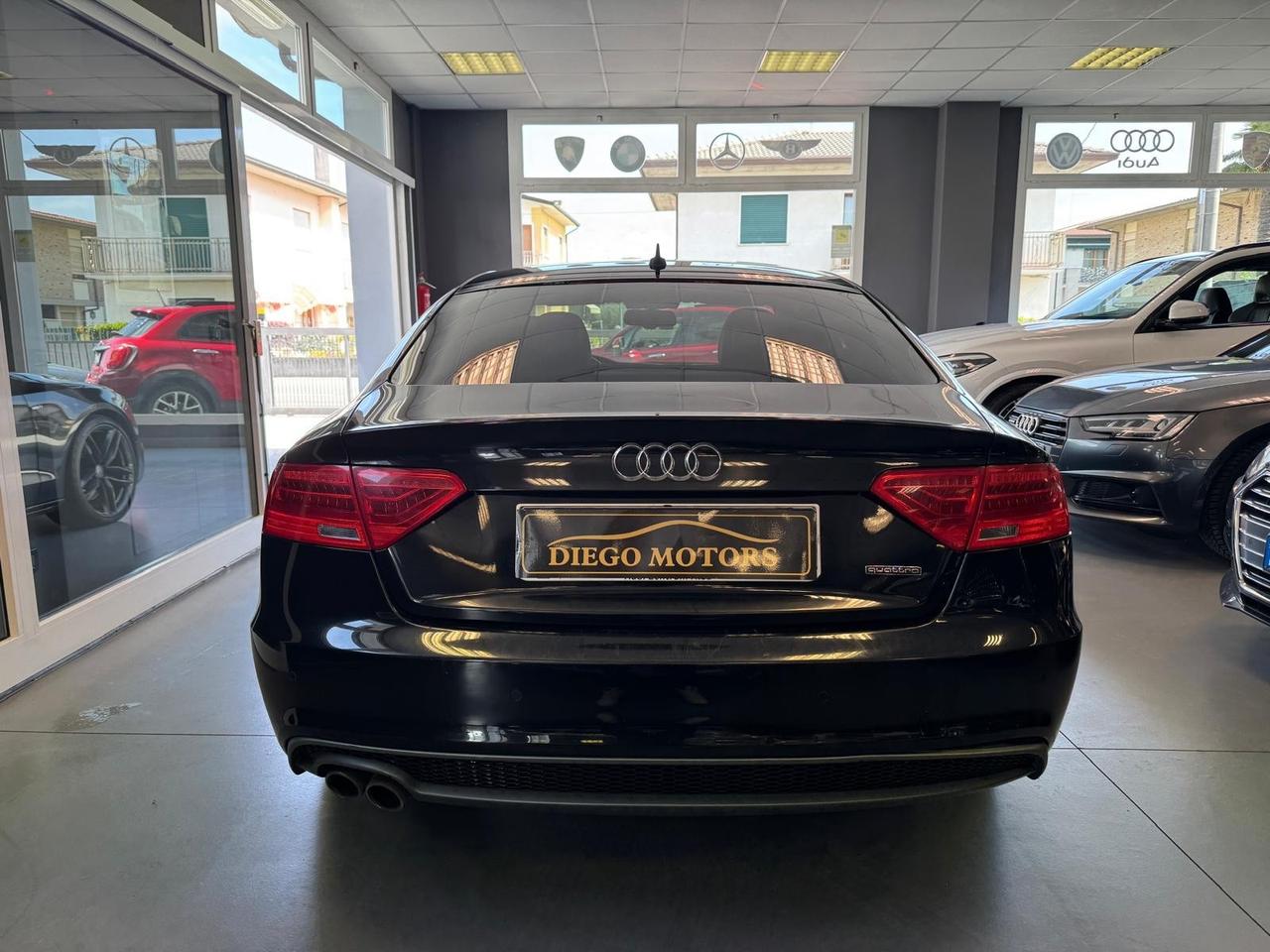 Audi A5 SPB 3.0 V6 TDI 245 CV clean diesel quattro S tr. Ambiente
