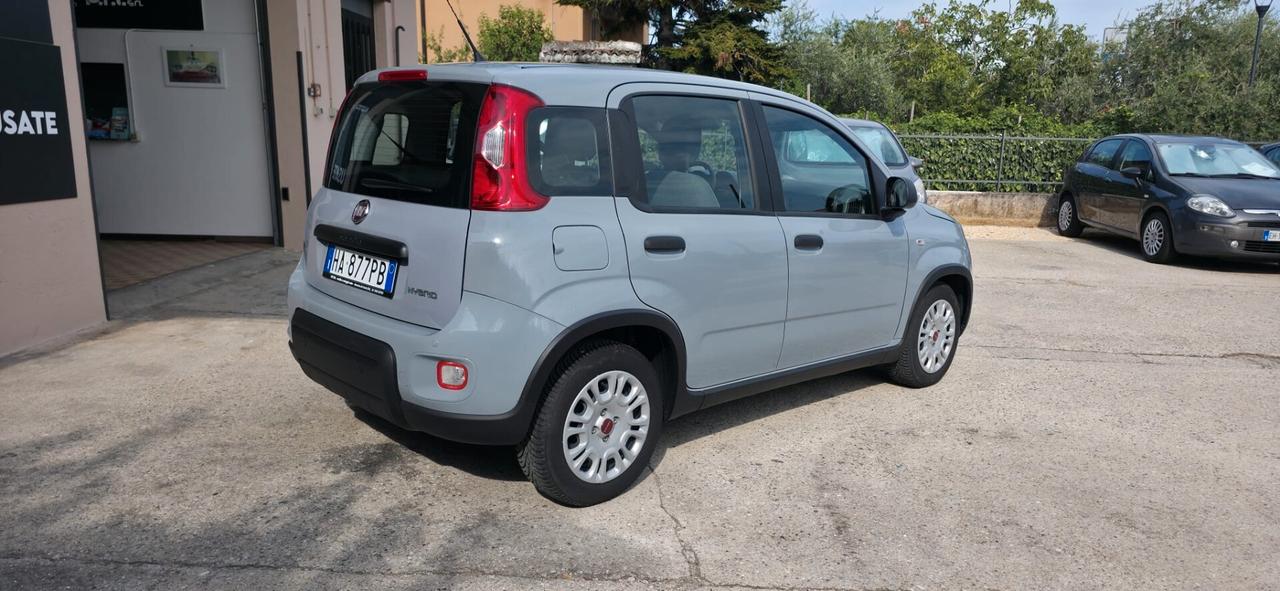 Fiat Panda 1.0 FireFly S&S Hybrid