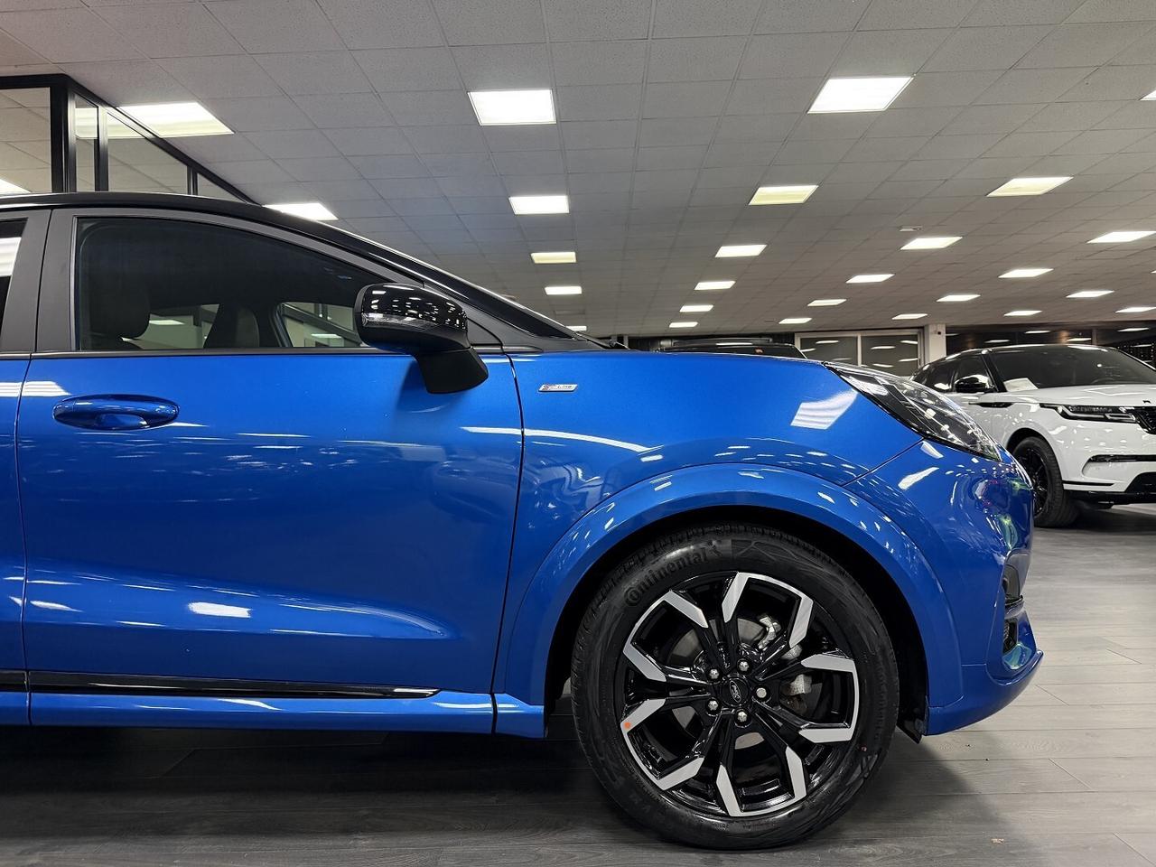 Ford Puma Puma 1.0 ecoboost ST-Line X s