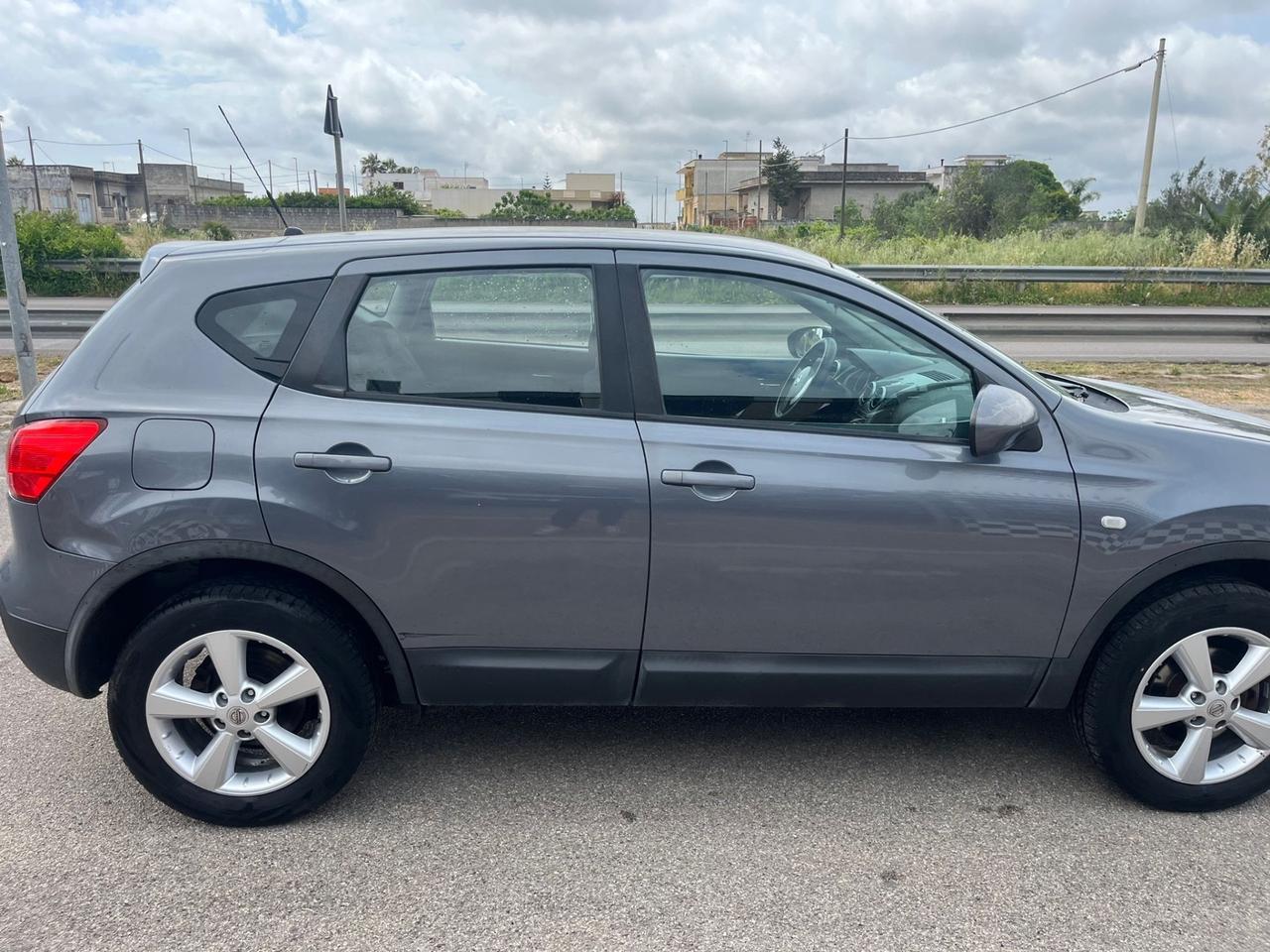 Nissan Qashqai 1.5 dCi Acenta