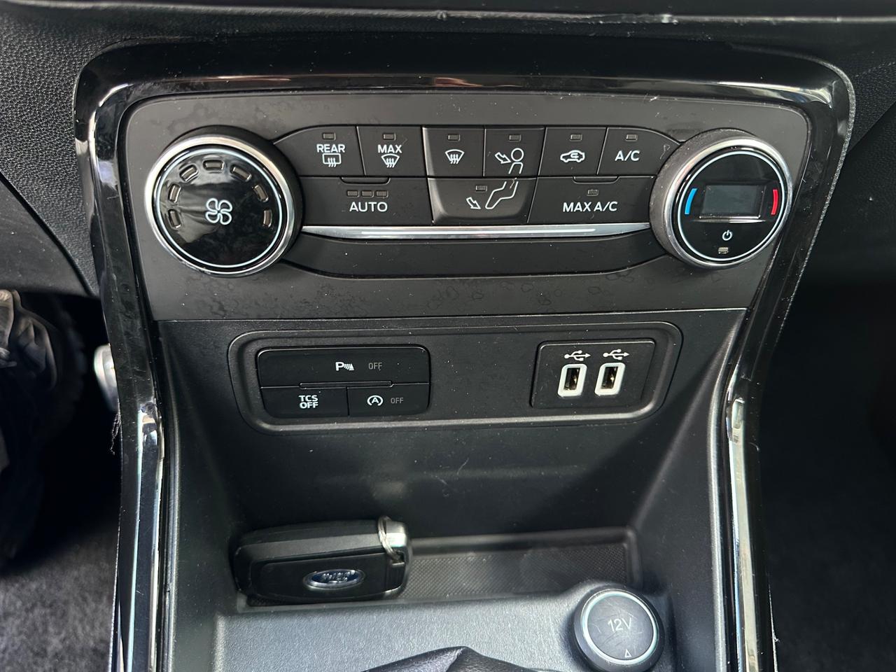 Ford EcoSport 1.0 EcoBoost 100 CV ST-Line Black Edition