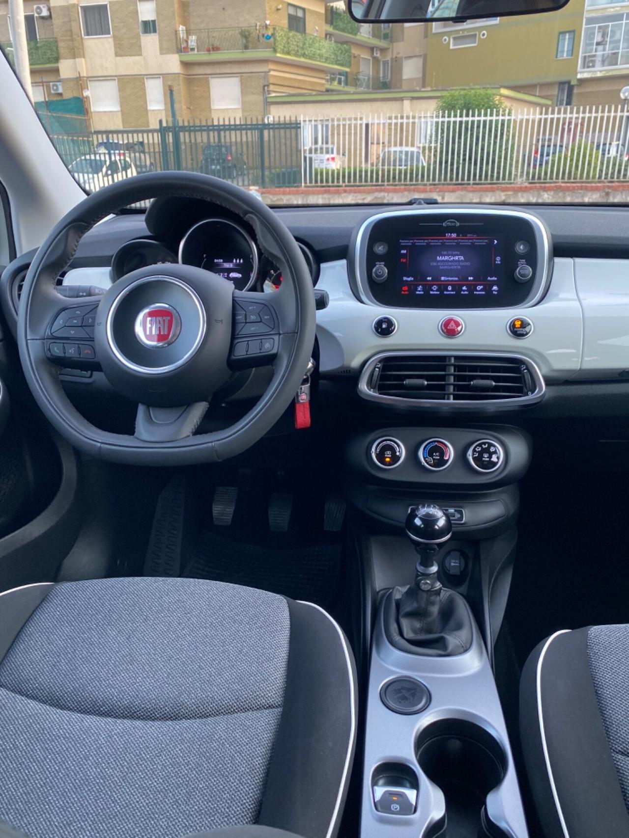 Fiat 500X 1.4 GPL 2018 Full Navi Pochi Km