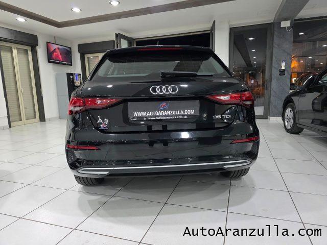 AUDI A3 SportBack 35 2.0 TDI 150CV S tronic Advanced Bussi