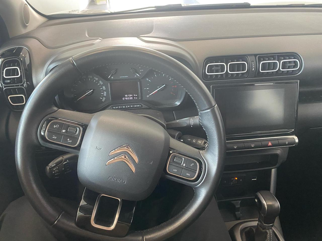 CITROEN C3 Aircross 2017 - C3 Aircross 1.2 puretech Shine s&s 110cv