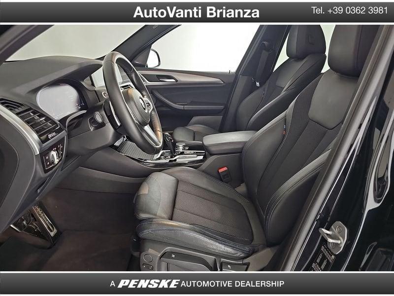 BMW X3 X3 xDrive20d 48V Msport