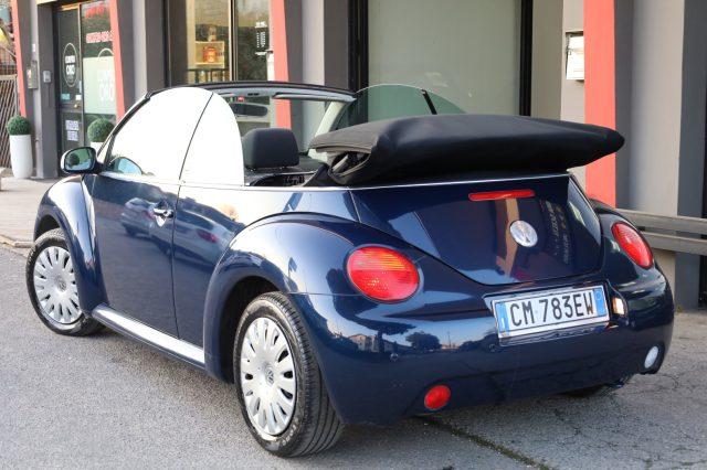 VOLKSWAGEN New Beetle 1.4 16V Cabrio Iscritta ASI Anche per NEOPATENTATI
