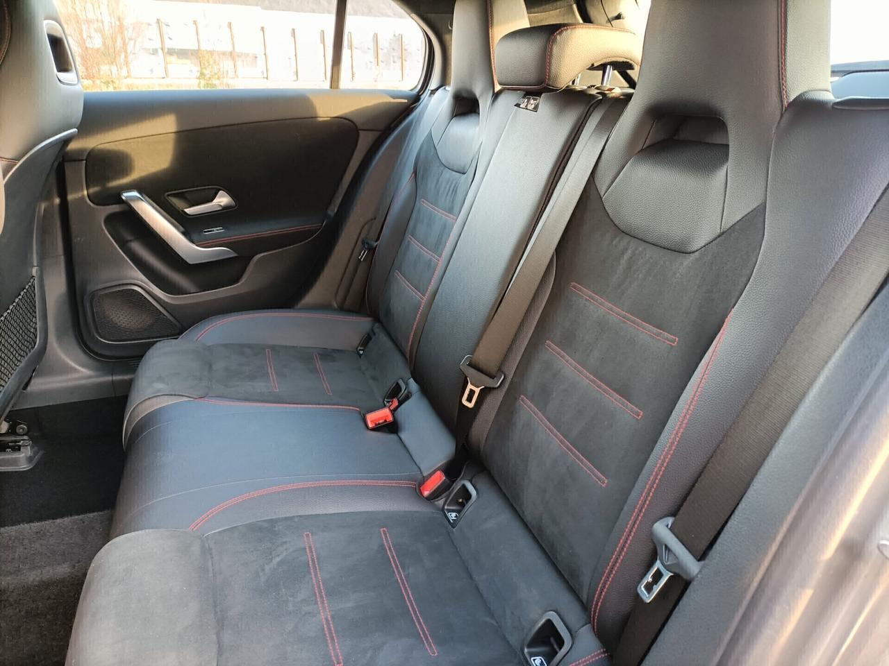 Mercedes-benz A 180 A 180 d Automatic Premium VERA !
