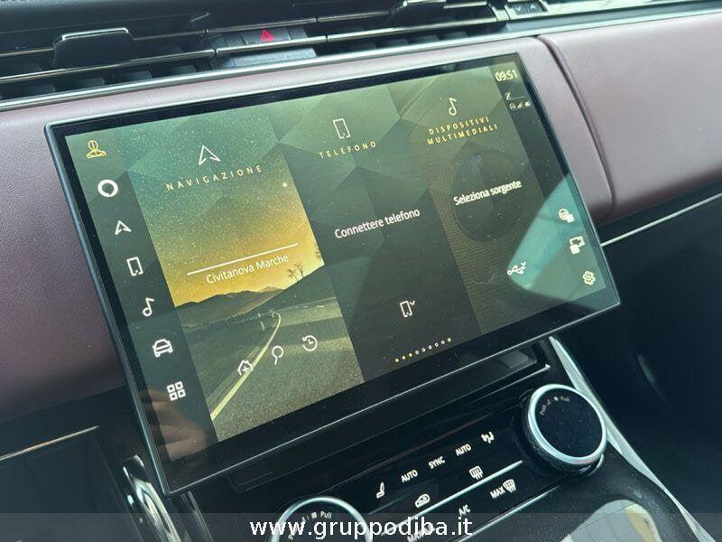 Land Rover Range Rover Sport III 2022 3.0d i6 mhev Dynamic HSE awd 300