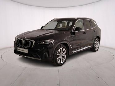 BMW X3 xDrive20d 48V