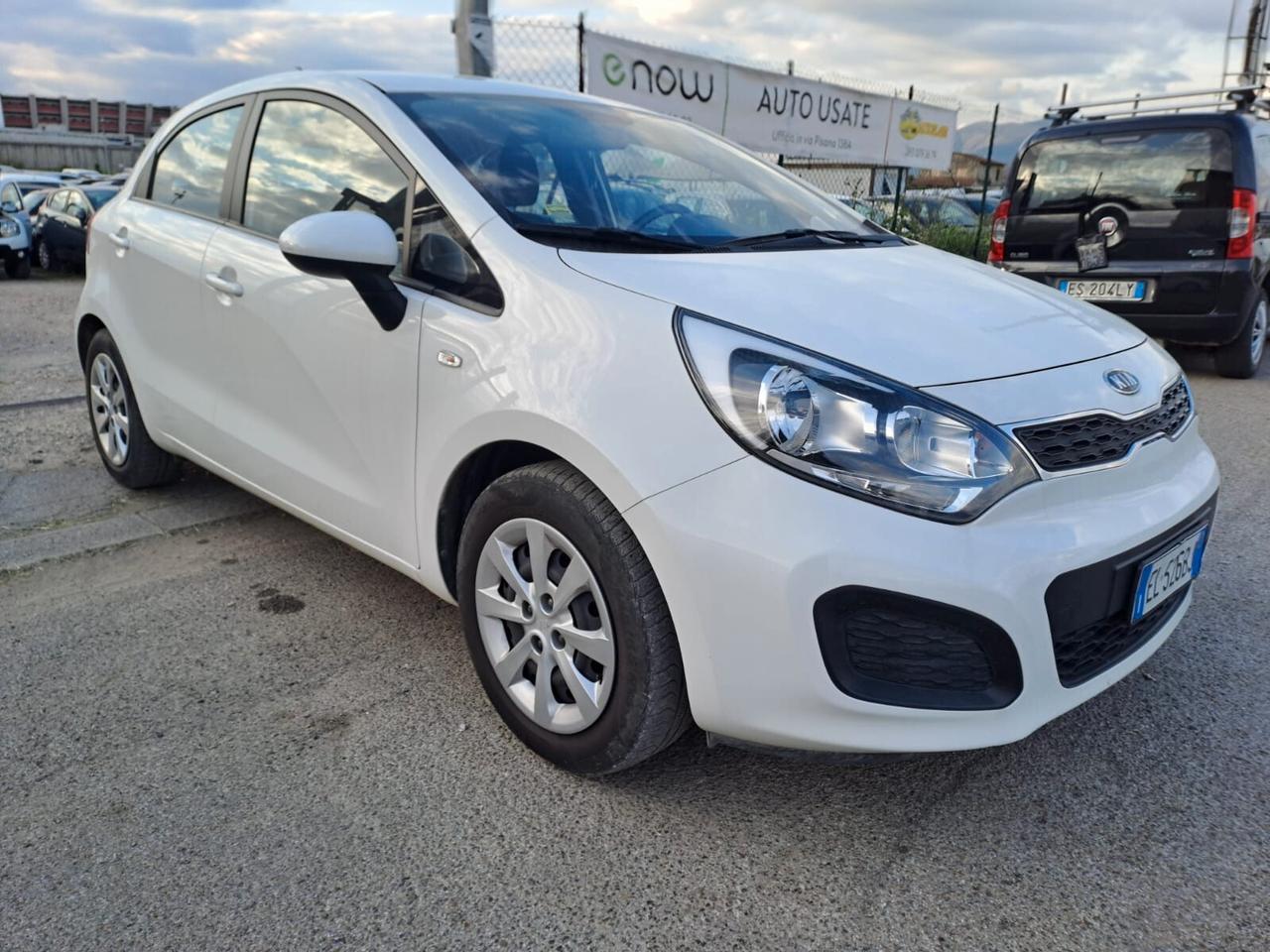 Kia Rio 1.2 Benzina - 80.000km
