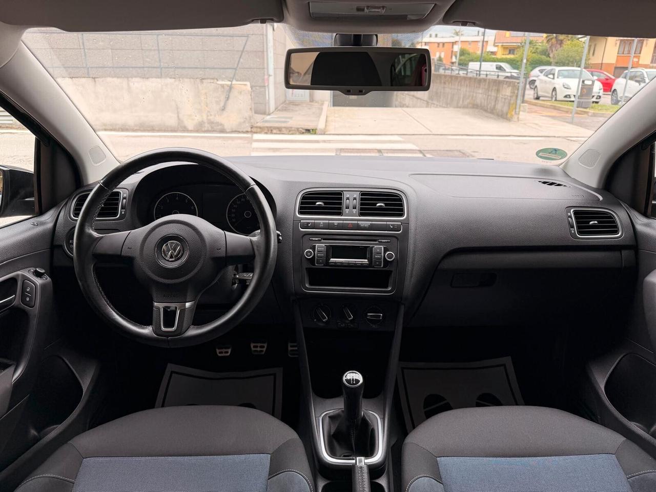 Volkswagen Polo 1.2 5 porte STYLE