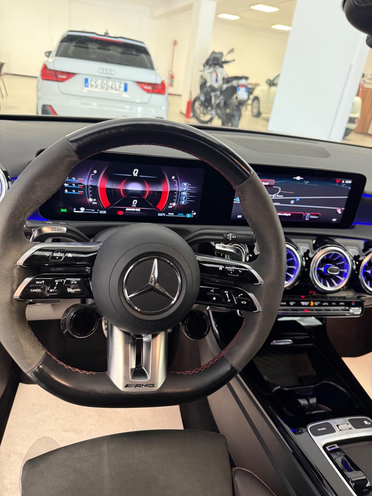 Mercedes-benz A 45 AMG 45S 4Matic+ Premium