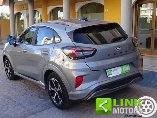 FORD Puma 1.0 HYBRID 125 CV ST-LINE