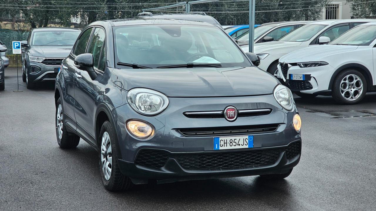 Fiat 500X 1.0 T3 120 CV Cult --OK NEOPATENTATI--