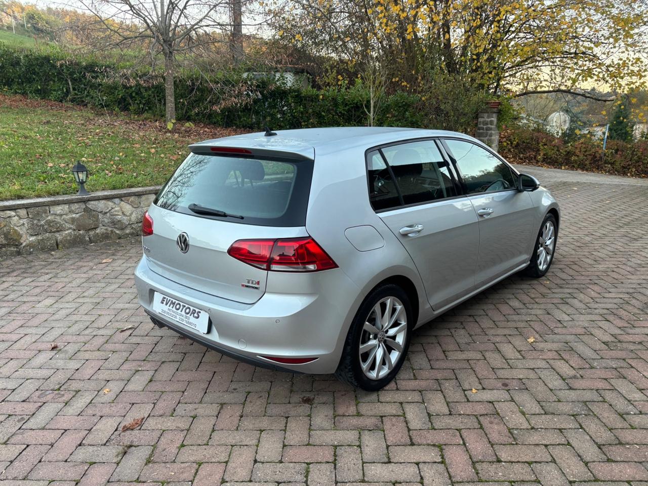 Volkswagen Golf 1.6 TDI 110 CV 5p. 4MOTION