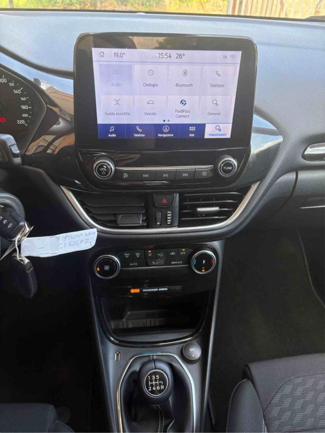 FORD Puma 1.0 EcoBoost Hybrid 125 CV S&S Titanium Design