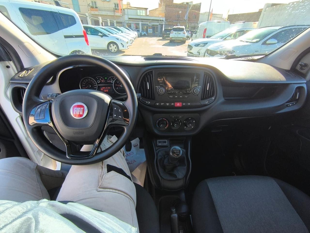 Fiat Doblo 1.6MJT 105CV PC-TN Cargo Lamierato 2018