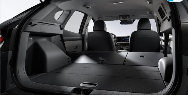 HYUNDAI Tucson Feel 1.6 T-Gdi 150 hp 48v