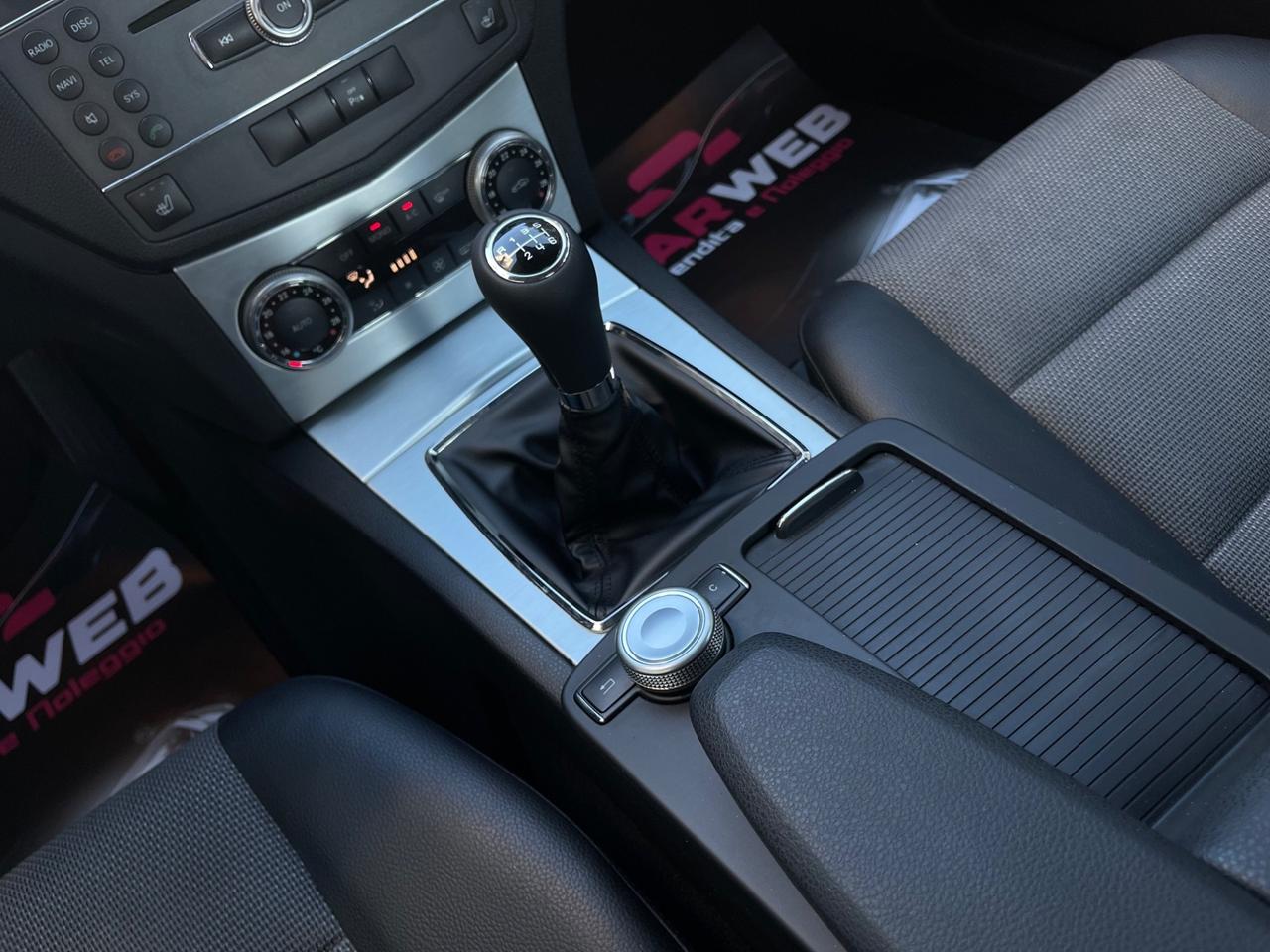 MERCEDES C 220 CDI Avantgarde BLUE EFFICIENCY 2009