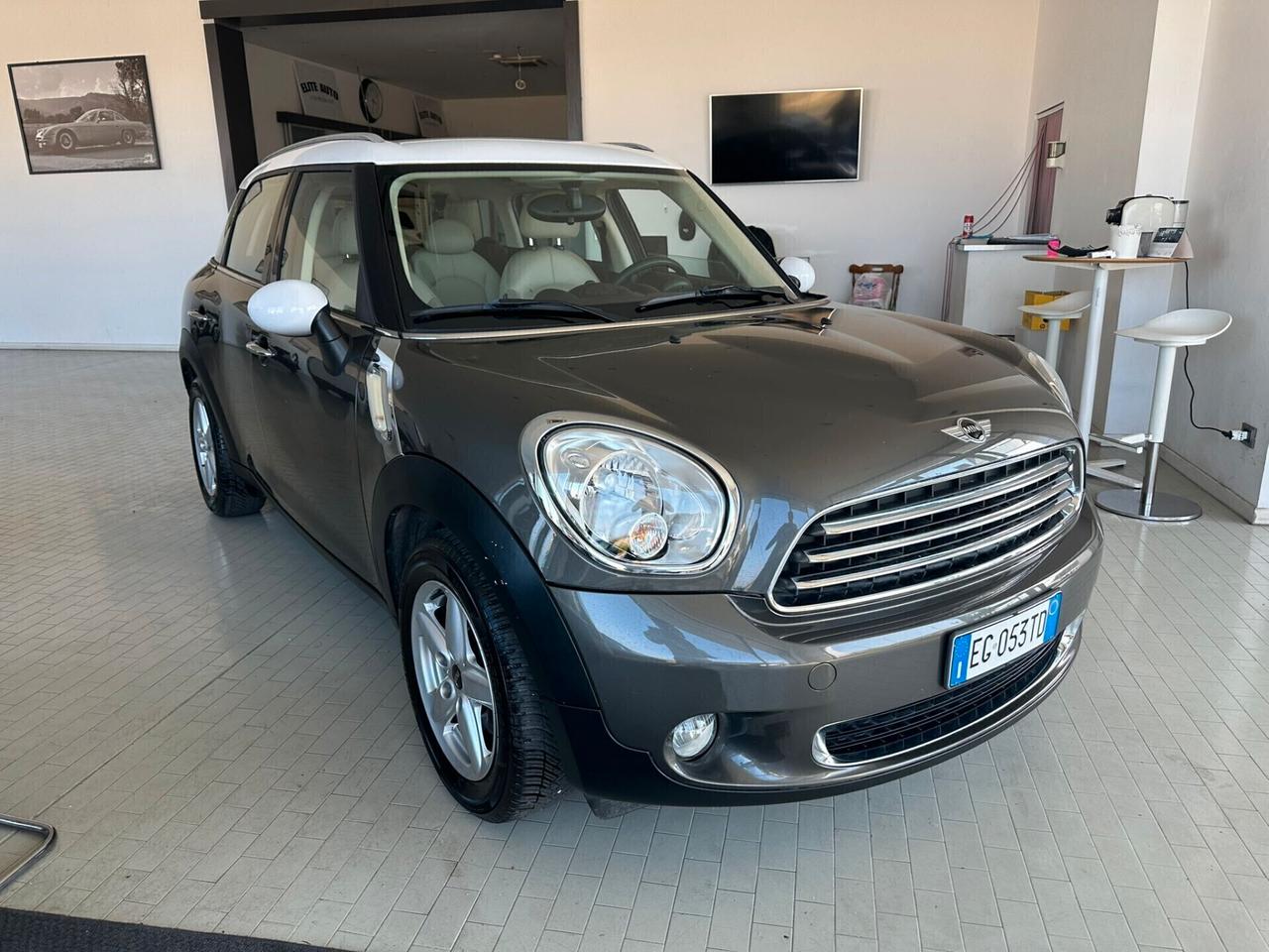 Mini Cooper D Countryman