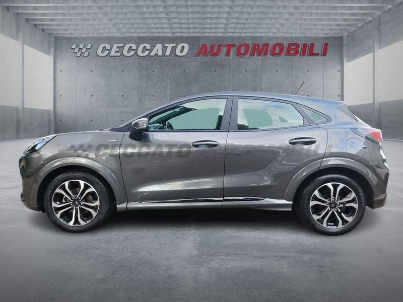 Ford Puma Puma 1.0 ecoboost h ST-Line s&s 125cv auto