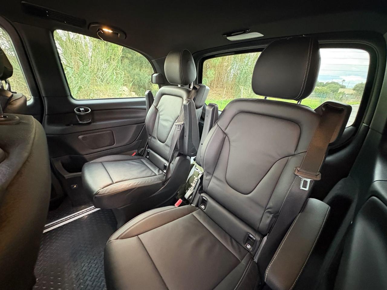 Mercedes-Benz V 250 D Sport #7468