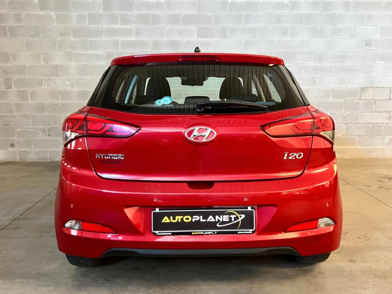 Hyundai i20 1.2 84 CV 5 porte Style