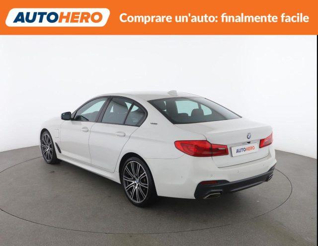 BMW 530 e Msport