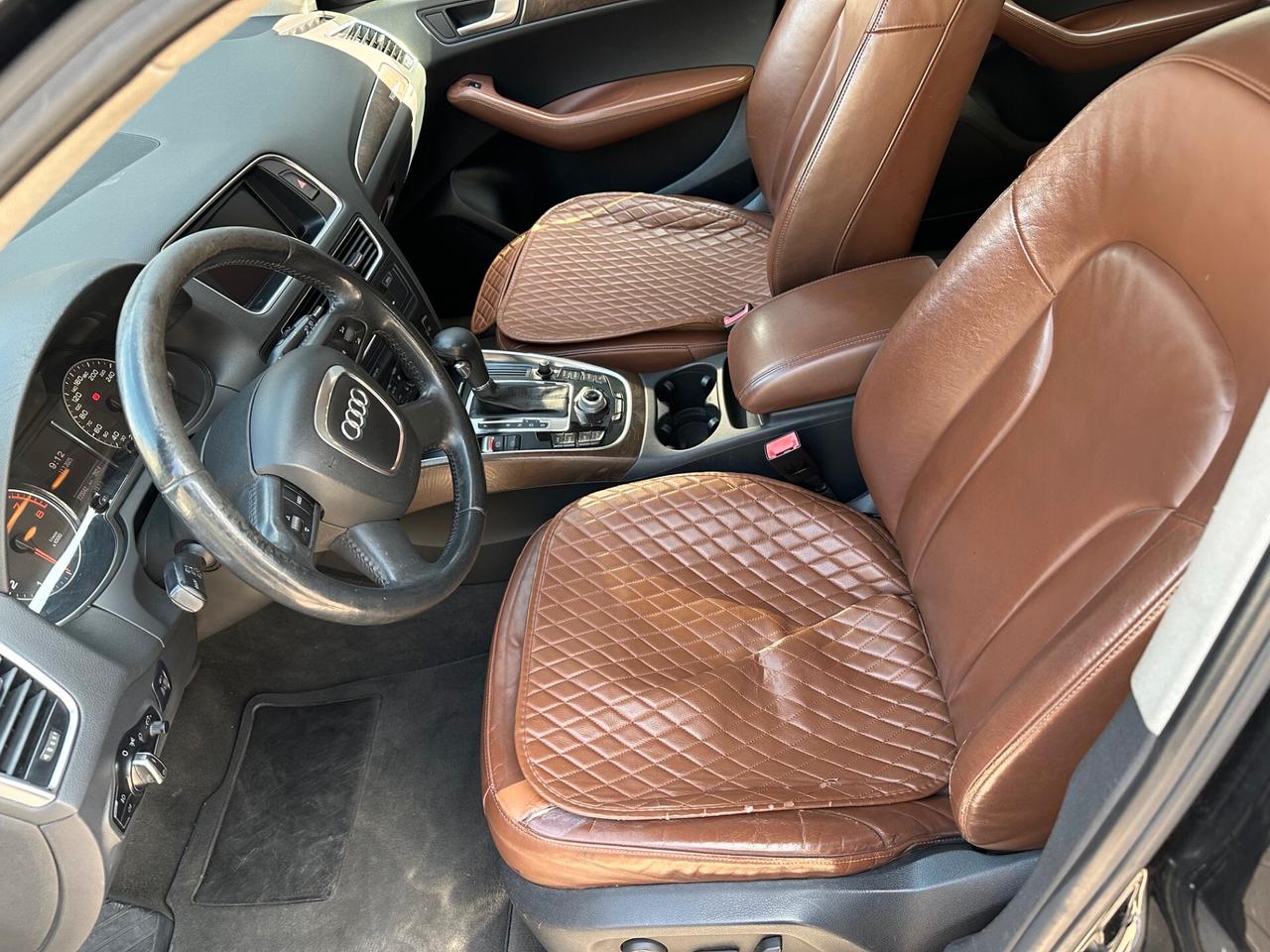 Audi Q5 2.0 TFSI 211 CV quattro S tronic