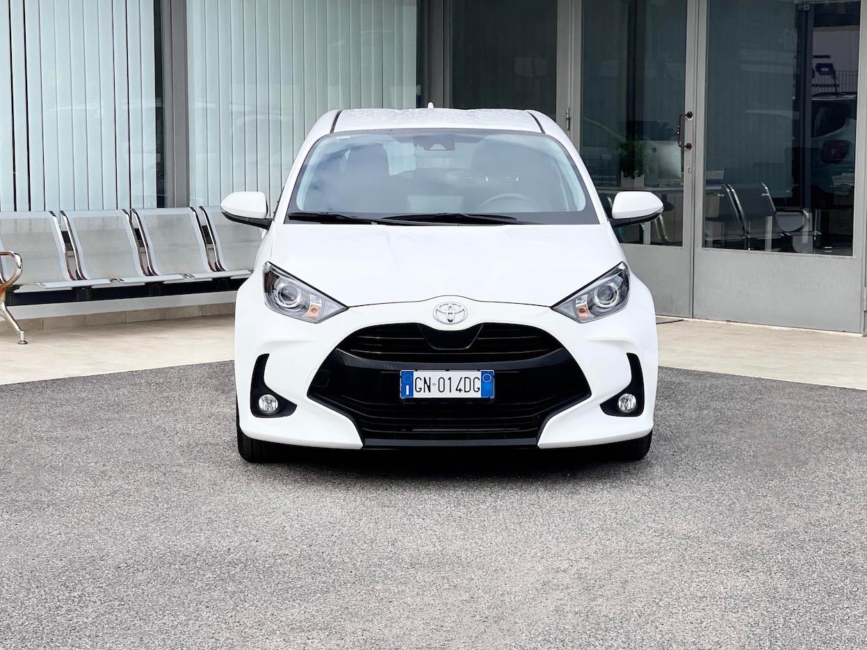 Toyota Yaris 1.0 Benzina 72CV E6 Neo. - 2023