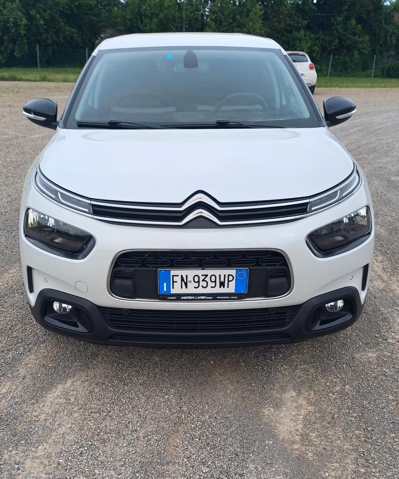 Citroen C4 Cactus BlueHDi 100 S&S Shine