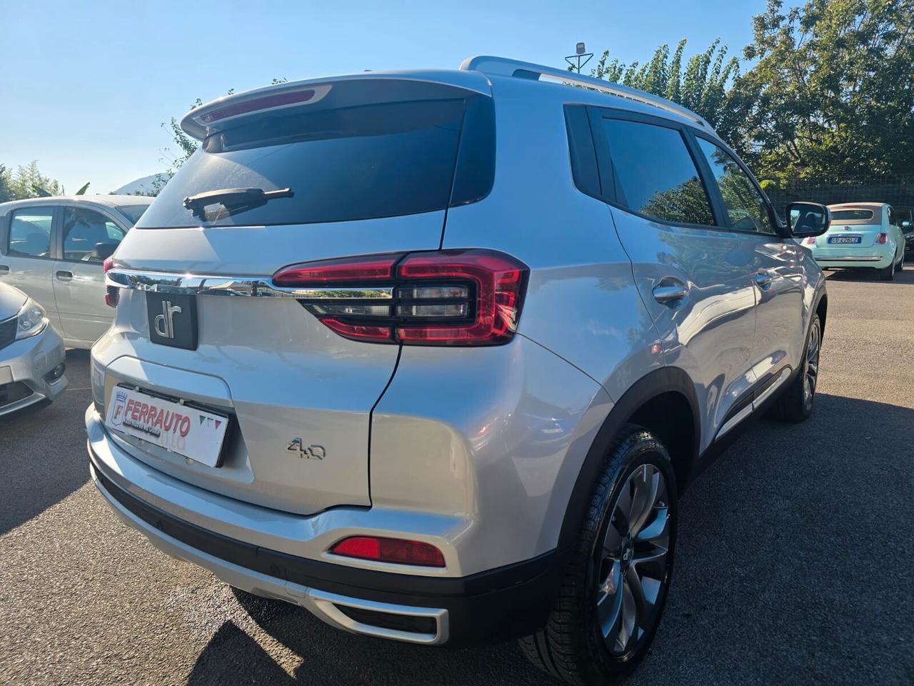 Dr 4.0 1.5 BIFUEL 116CV GPL FULL OPT