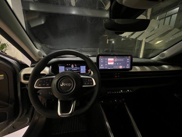 JEEP Avenger 1.2 Turbo 110 CV MHEV Summit tua da ?299,00 mensil