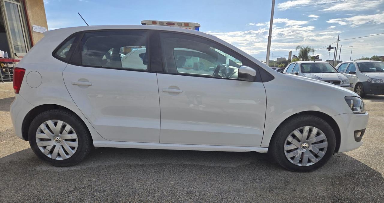 Volkswagen Polo 1.6 TDI 90CV DPF 5 porte Comfortline