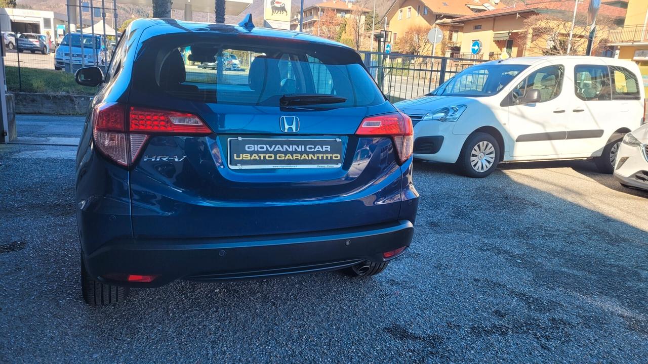 Honda HR-V 1.5 i-VTEC Elegance Navi ADAS