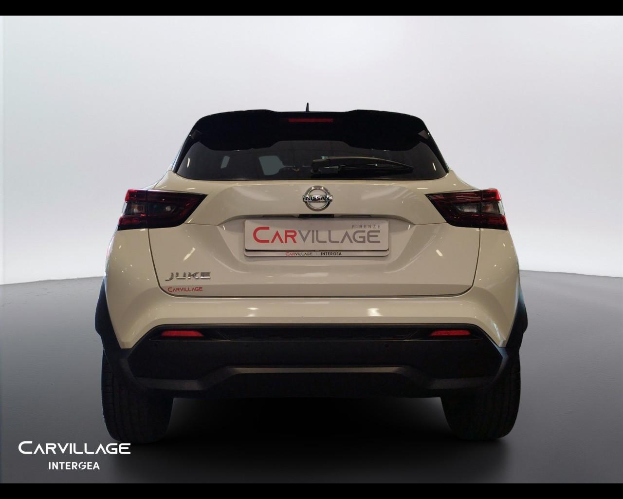 NISSAN Juke 1.0 dig-t Tekna 117cv